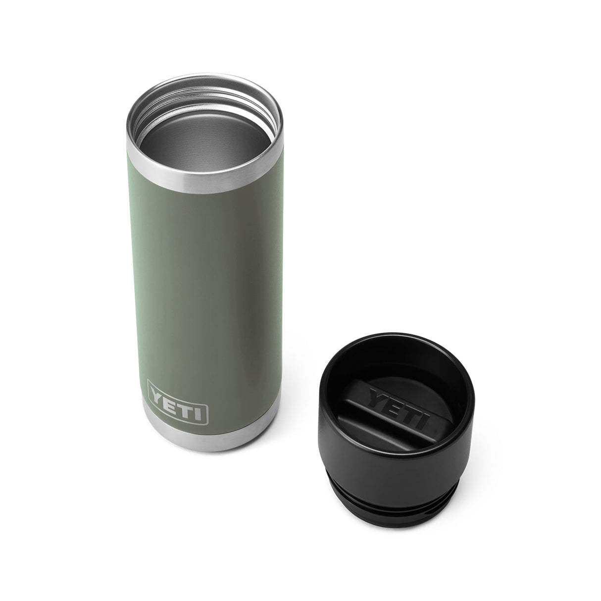 Bouteille YETI Rambler avec bouchon HotShot 532 mL