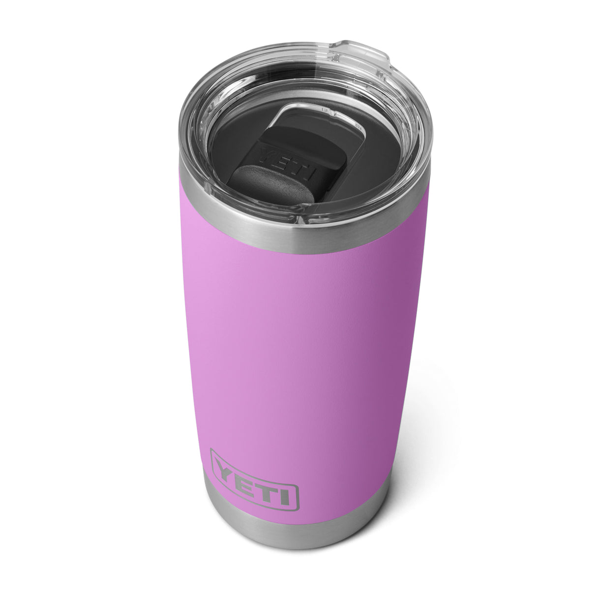 YETI Rambler Tumbler W/ Magslider Lid 591 mL