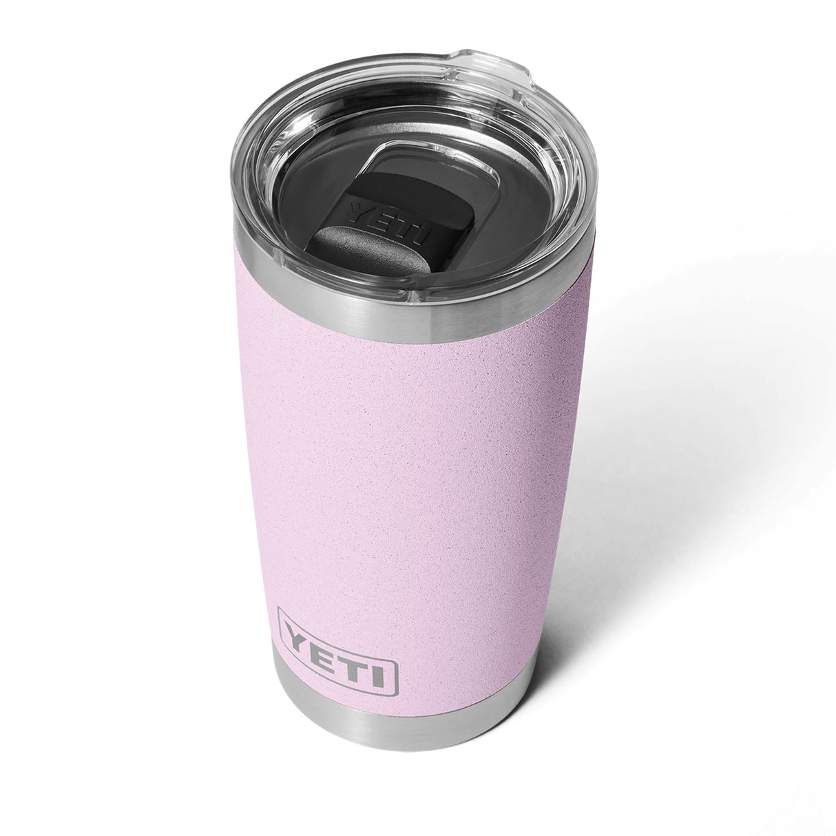 YETI Rambler Tumbler W/ Magslider Lid 591 mL