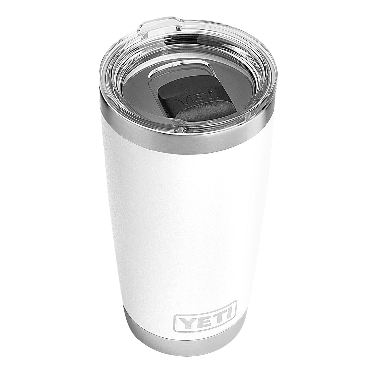 YETI Rambler Tumbler W/ Magslider Lid 591 mL