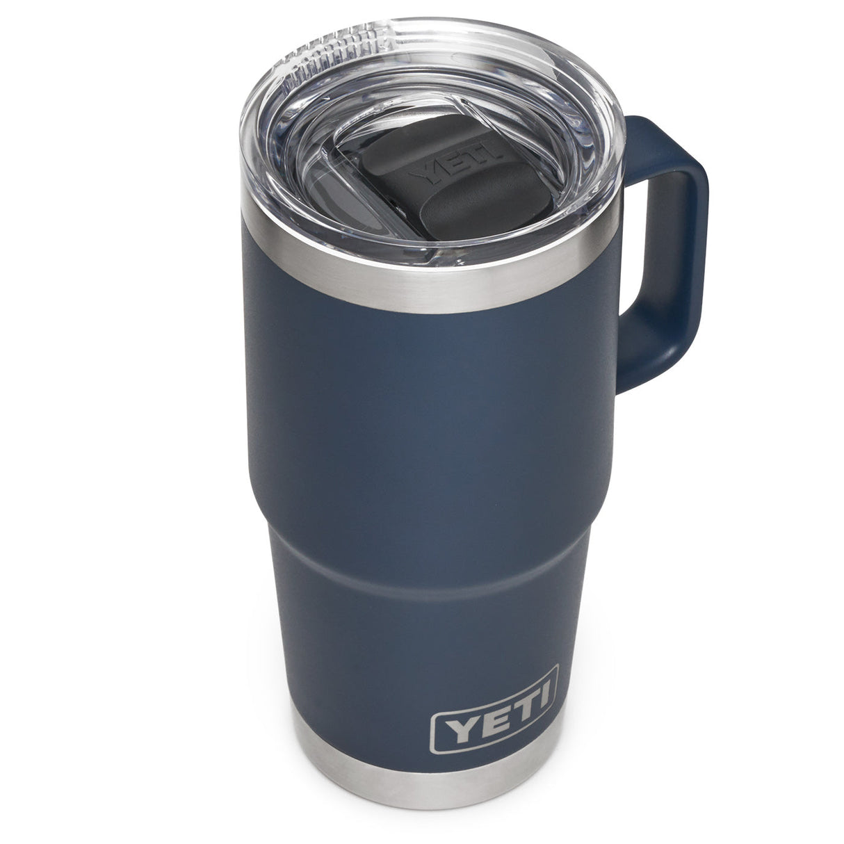 Tasse de voyage YETI Rambler avec couvercle Stronghold 887 mL