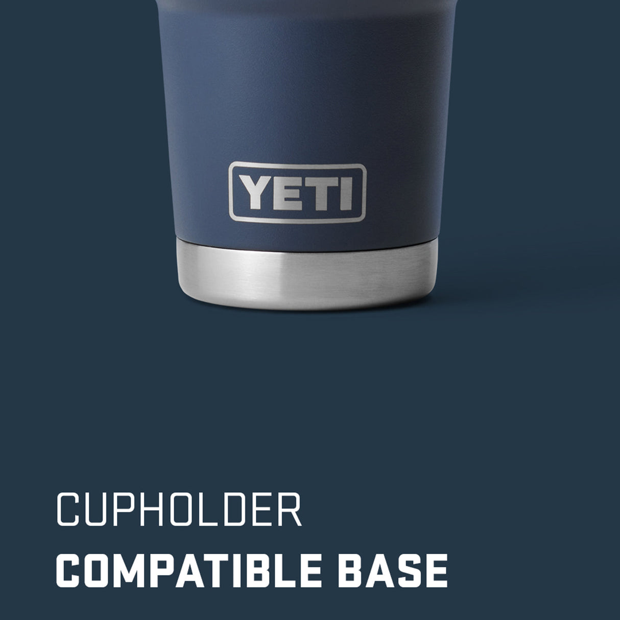 YETI Rambler Travel Mug W/ Stronghold Lid 887 mL