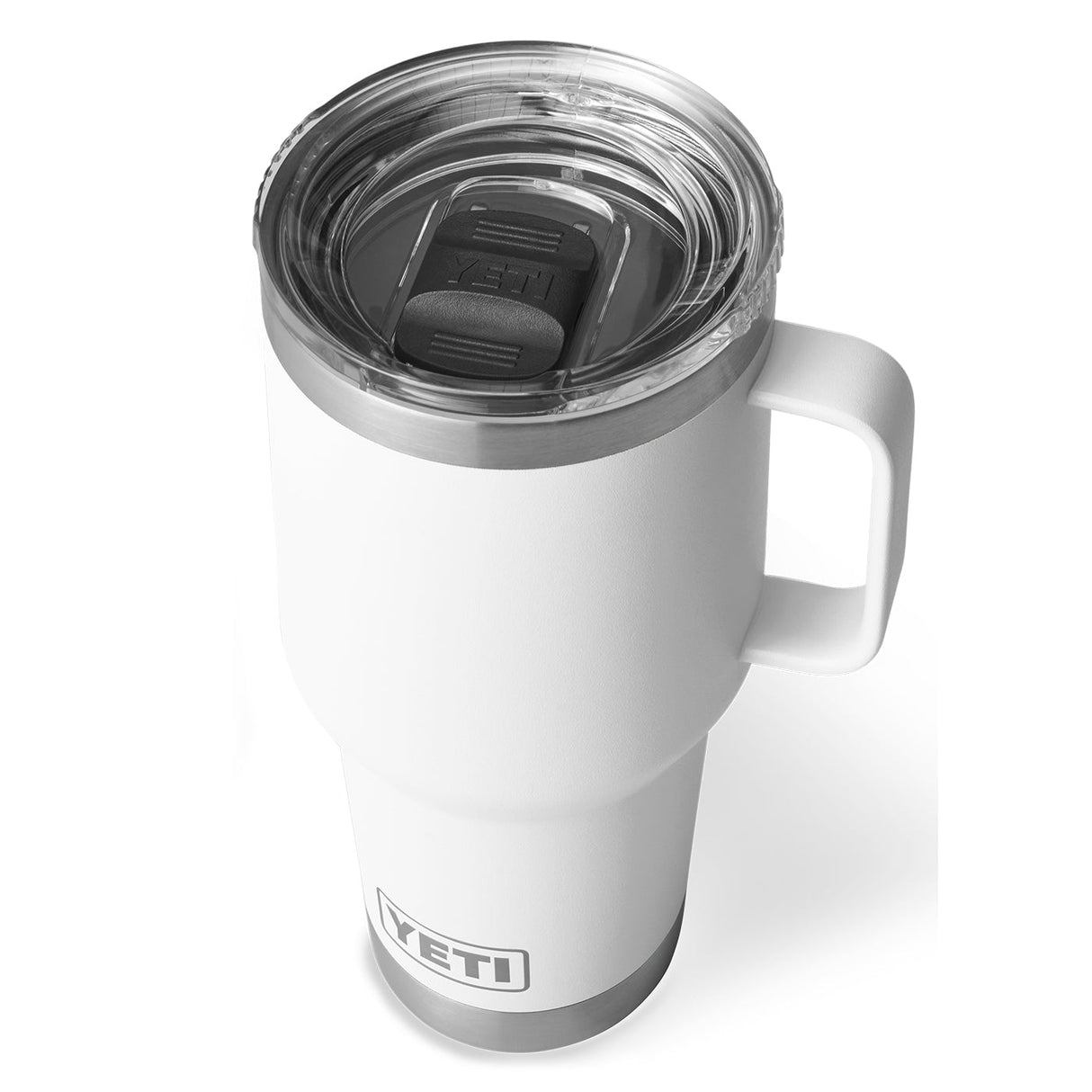 YETI Rambler Travel Mug W/ Stronghold Lid 887 mL