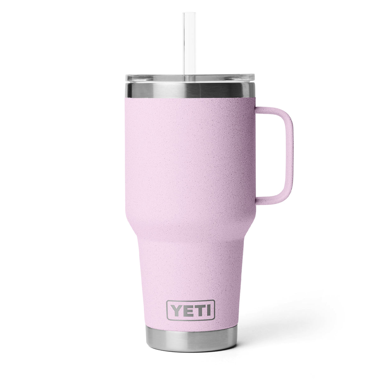 Tasse avec paille YETI Rambler avec couvercle en paille 1 L