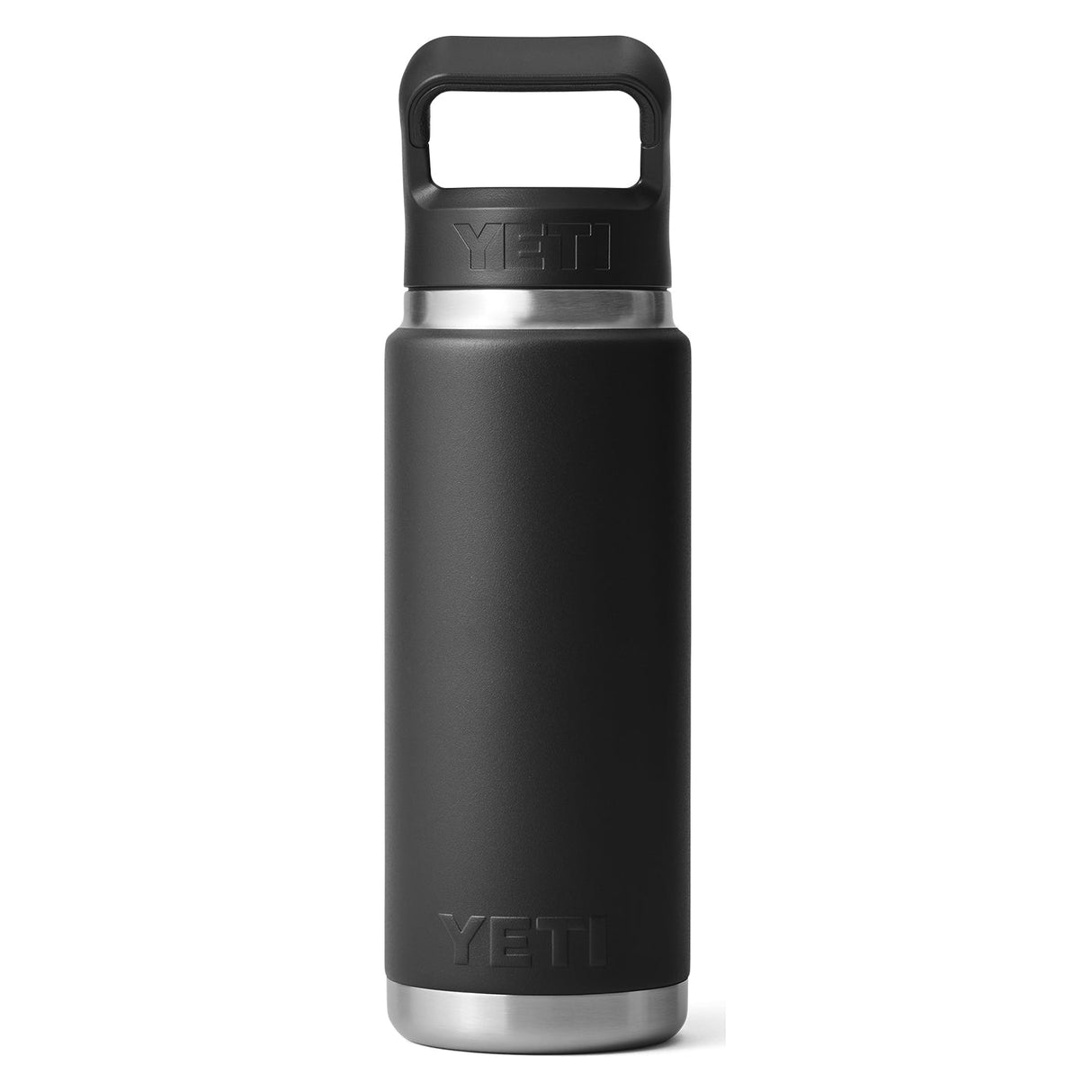 Bouteille d'eau YETI Rambler avec bouchon en paille 769 ml