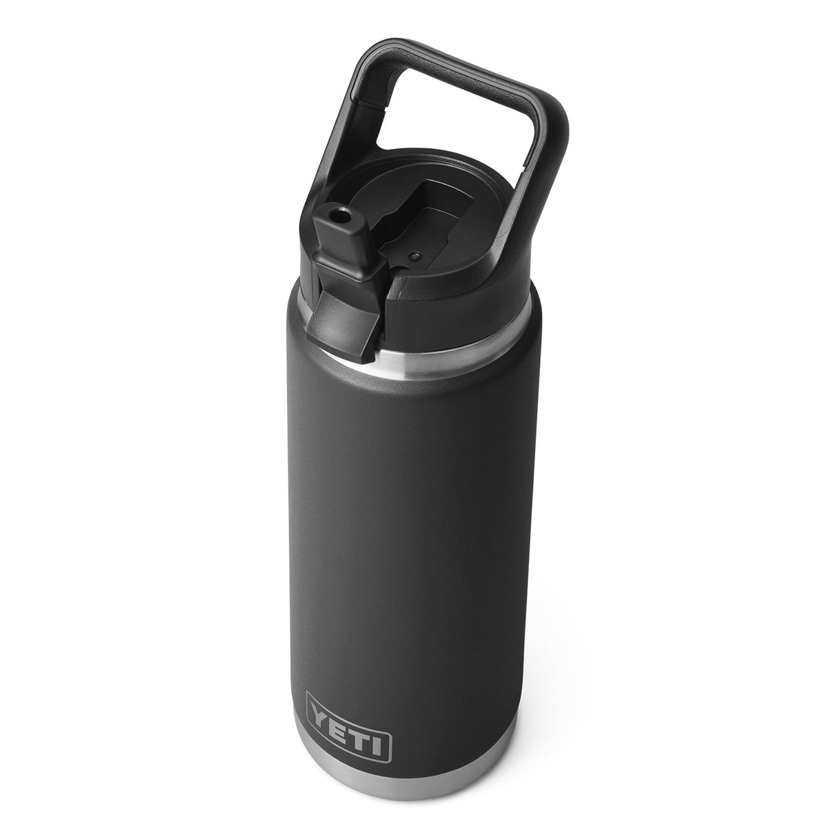 Bouteille d'eau YETI Rambler avec bouchon en paille 769 ml
