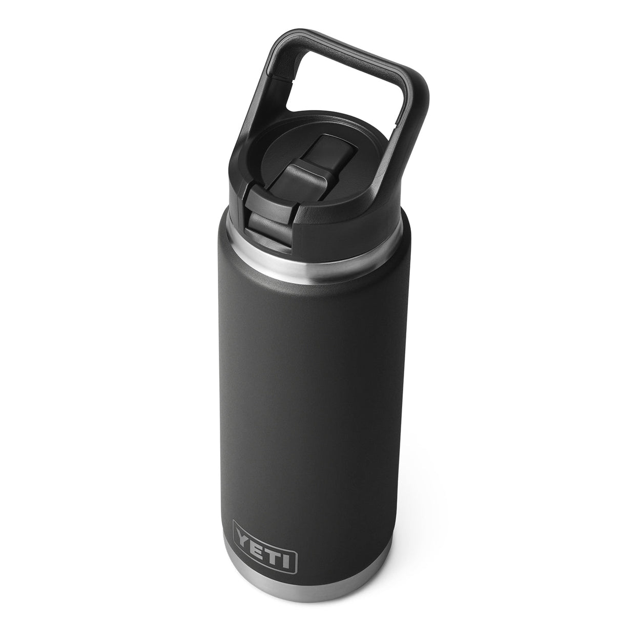 Bouteille d'eau YETI Rambler avec bouchon en paille 769 ml