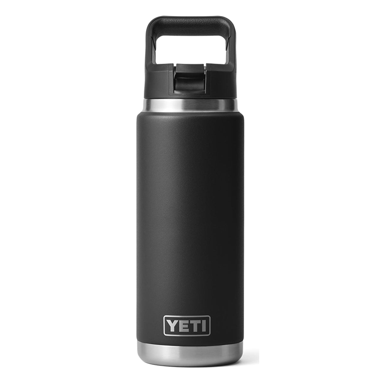 Bouteille d'eau YETI Rambler avec bouchon en paille 769 ml