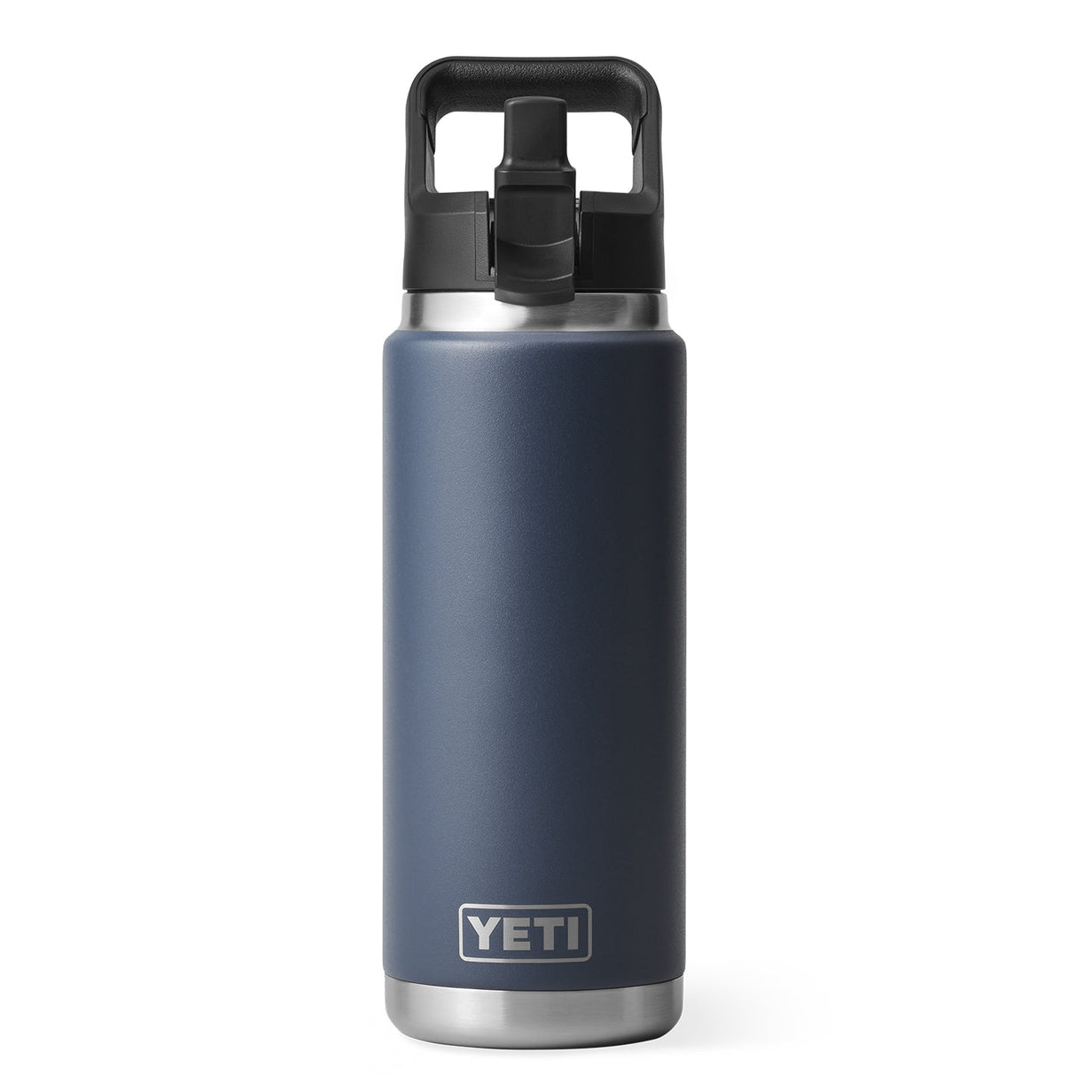 Bouteille d'eau YETI Rambler avec bouchon en paille 769 ml