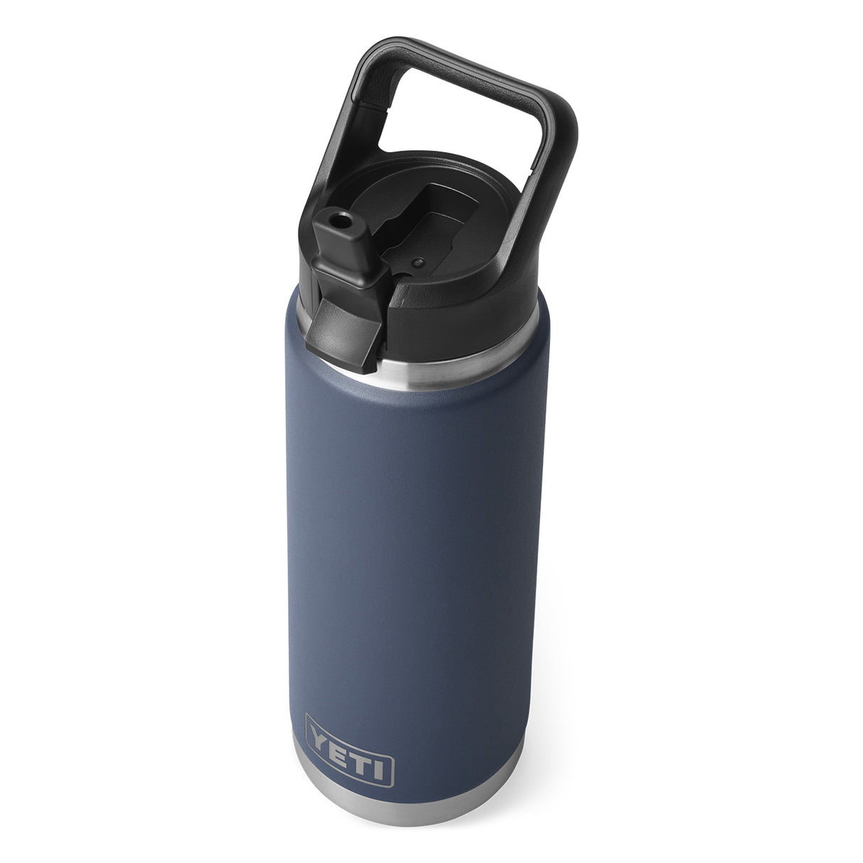 Bouteille d'eau YETI Rambler avec bouchon en paille 769 ml