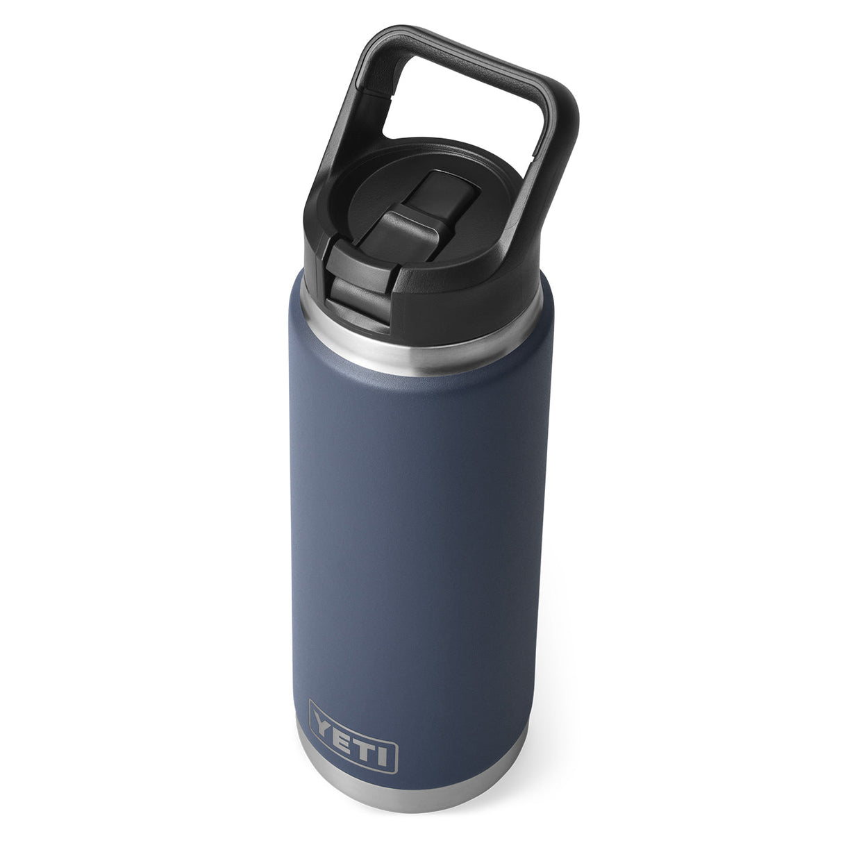 Bouteille d'eau YETI Rambler avec bouchon en paille 769 ml