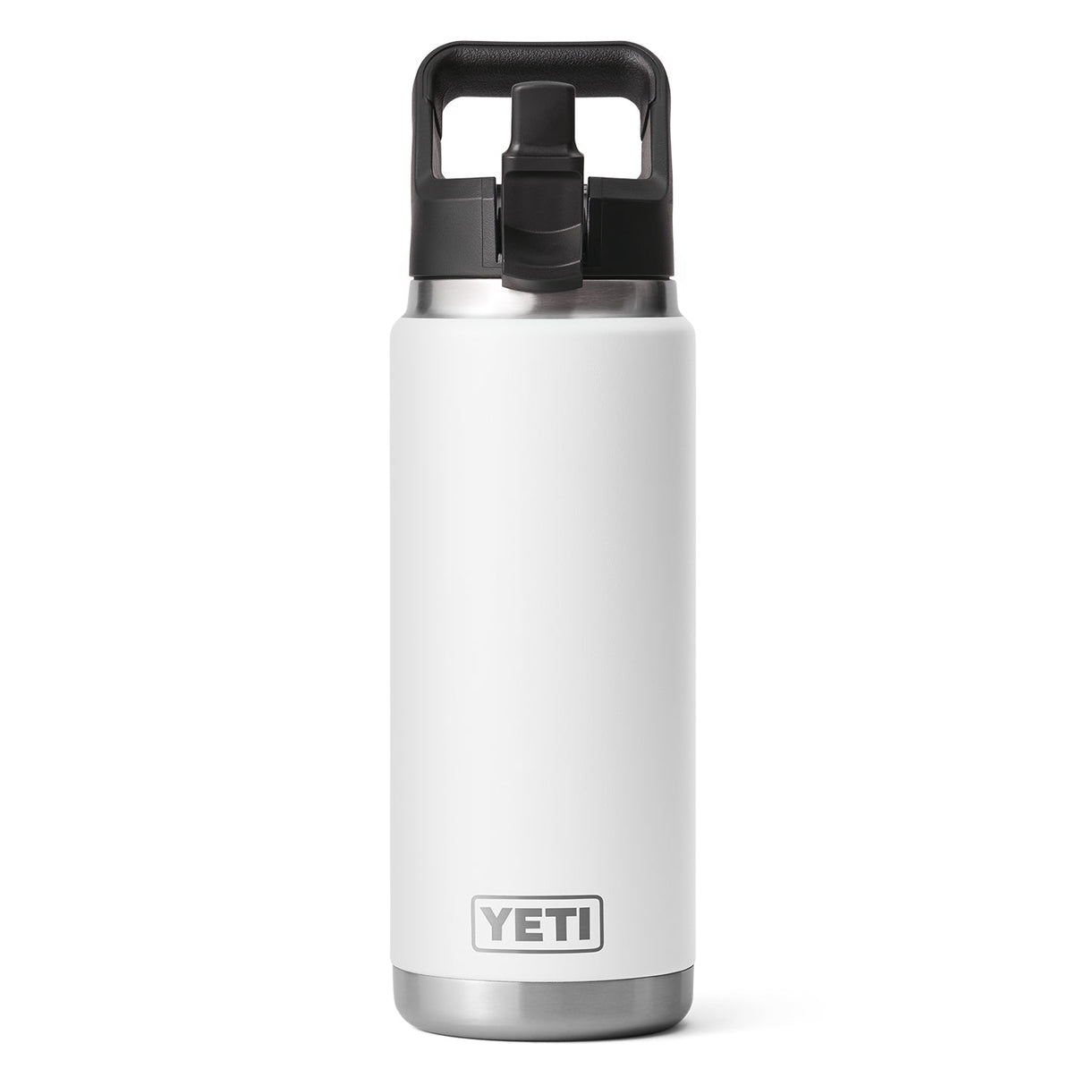 Bouteille d'eau YETI Rambler avec bouchon en paille 769 ml