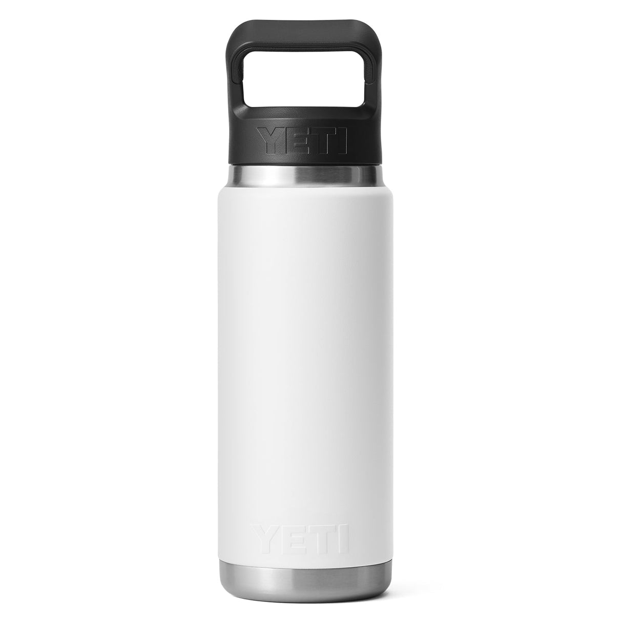 Bouteille d'eau YETI Rambler avec bouchon en paille 769 ml