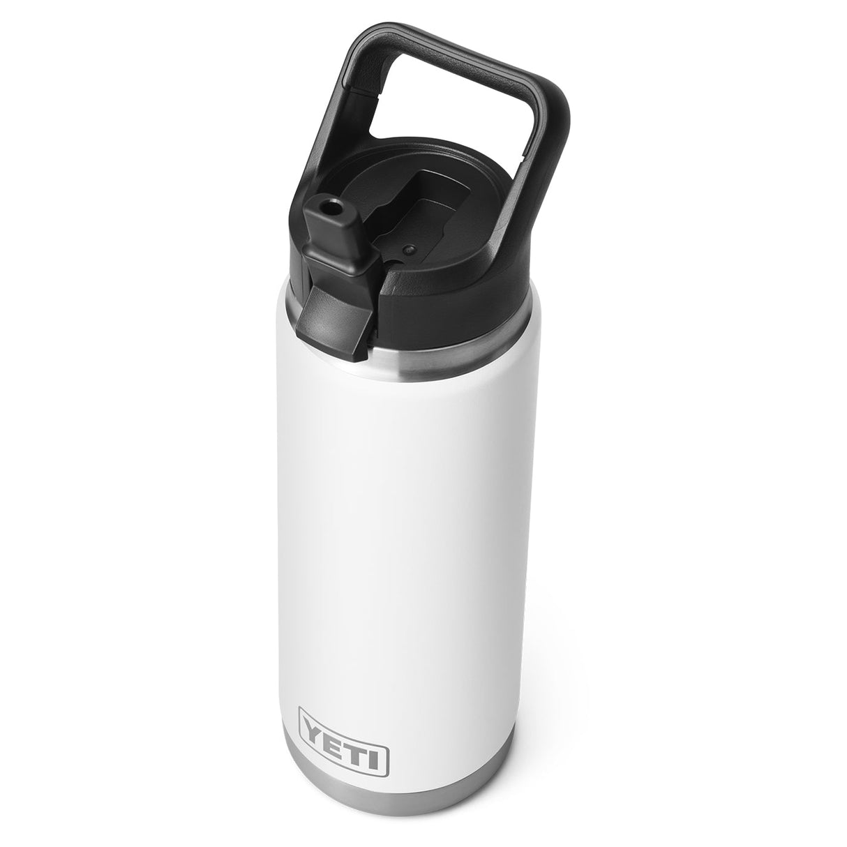 Bouteille d'eau YETI Rambler avec bouchon en paille 769 ml