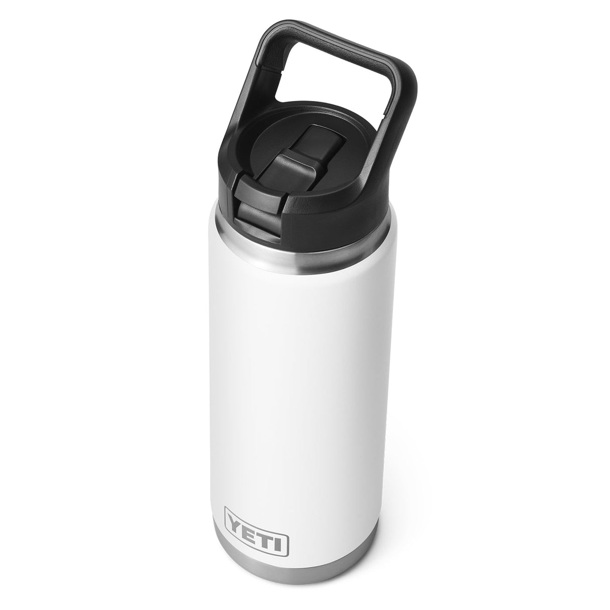 Bouteille d'eau YETI Rambler avec bouchon en paille 769 ml