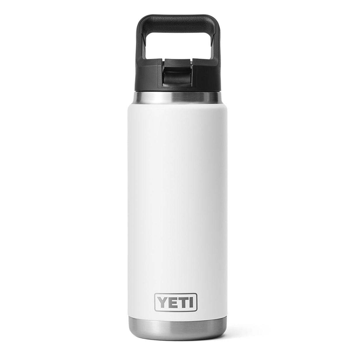 Bouteille d'eau YETI Rambler avec bouchon en paille 769 ml