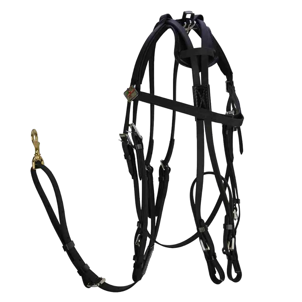 Flasher Beta Open Bridle