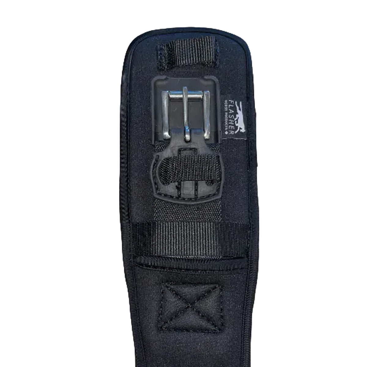 Flasher Just Breathe Neoprene & Elastic Girth