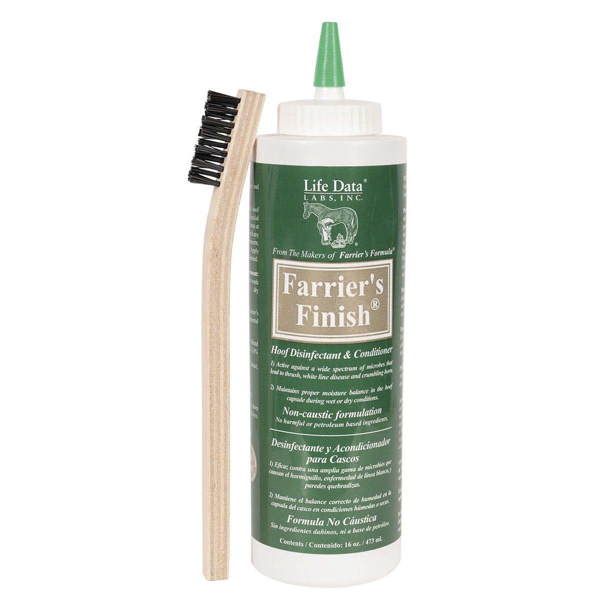 Farrier's Finish Hoof Topical 473 mL