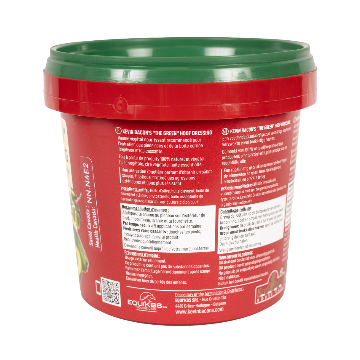 Kevin Bacon's Green Hoof Dressing 500 mL