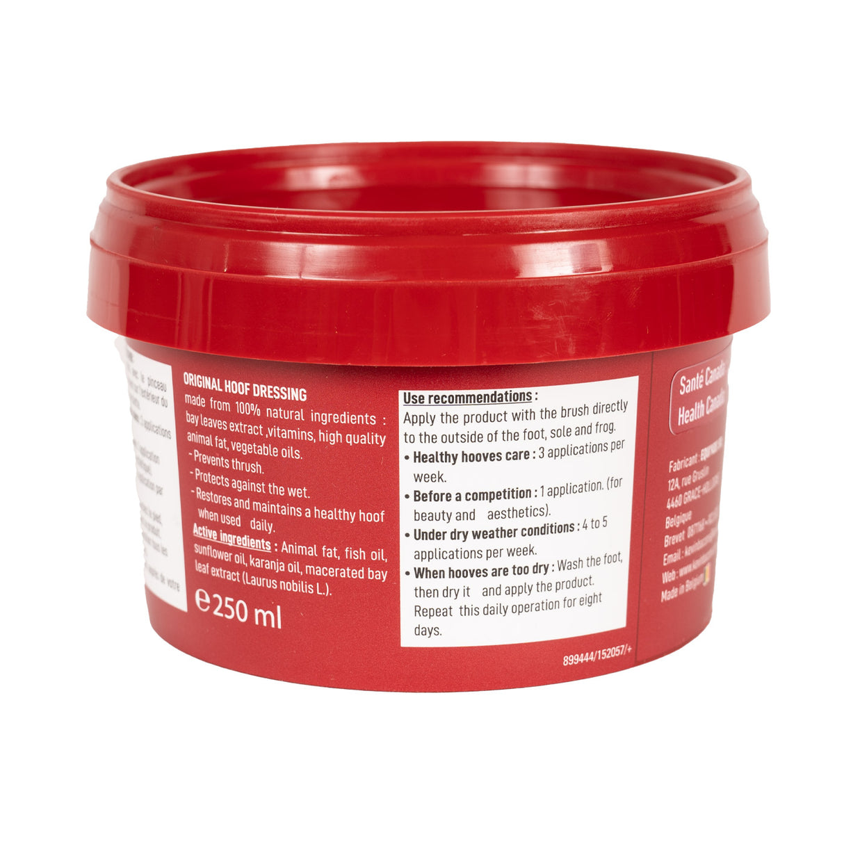 Kevin Bacon's Original Hoof Dressing 250 mL