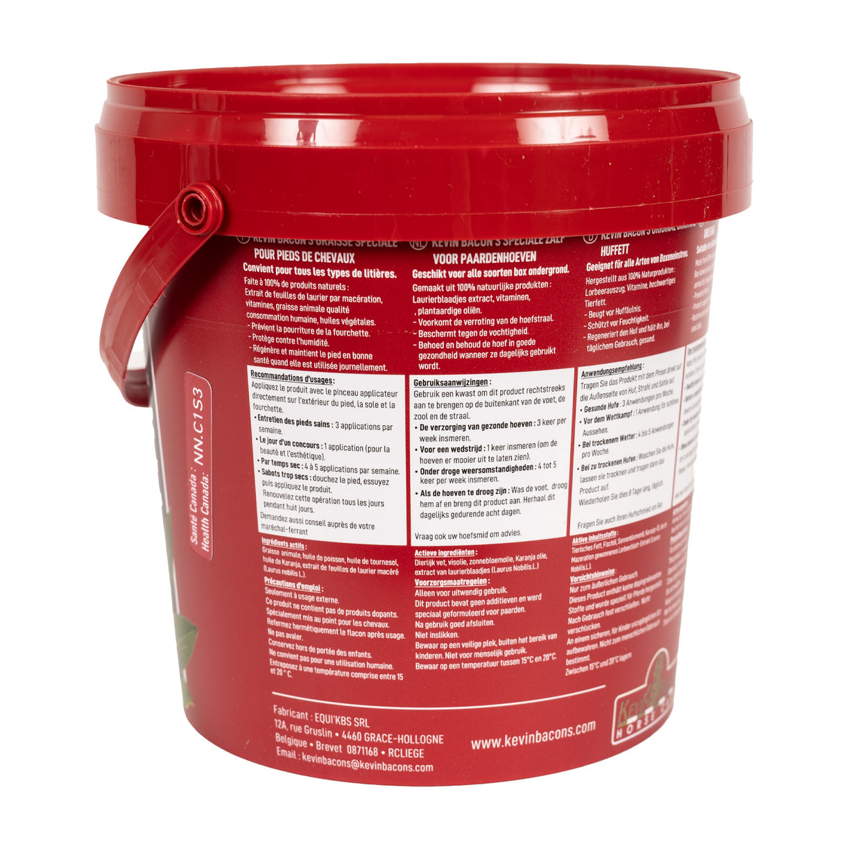 Kevin Bacon's Original Hoof Dressing 1 L