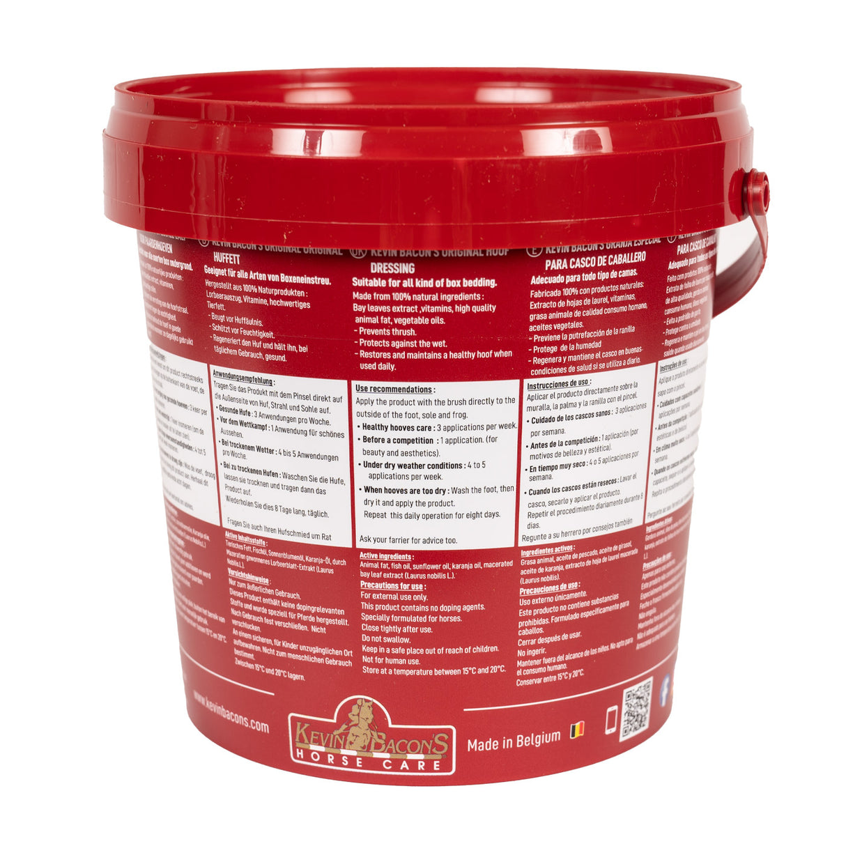 Kevin Bacon's Original Hoof Dressing 1 L