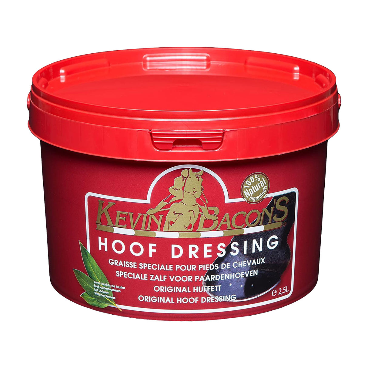 Vinaigrette originale pour sabots de Kevin Bacon 2,5 L