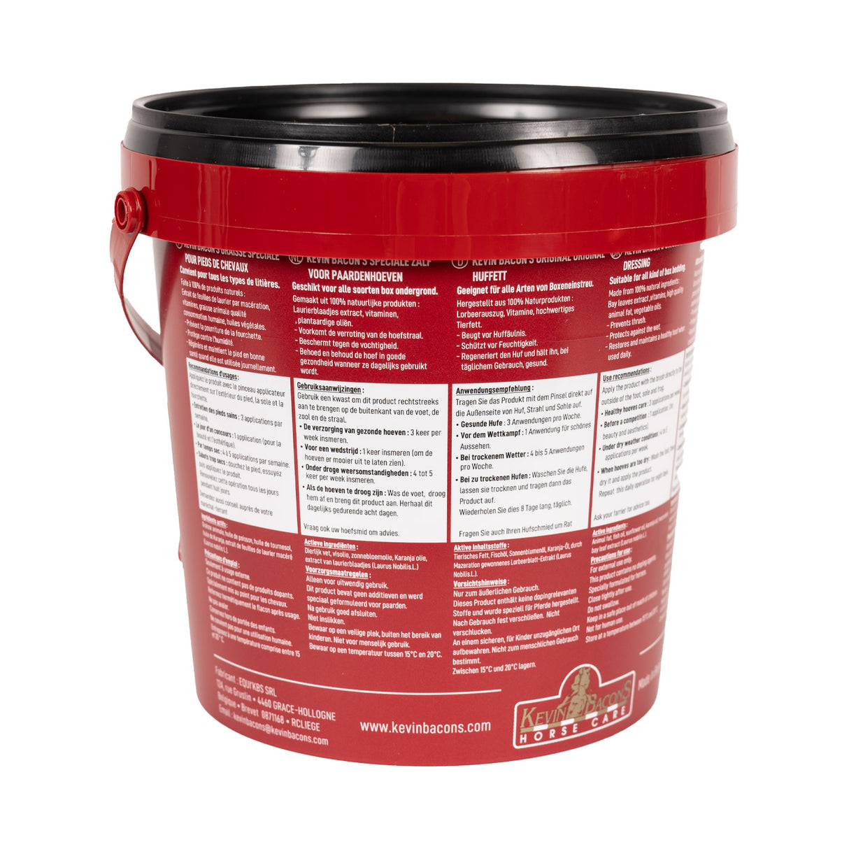 Kevin Bacon's Black Hoof Dressing 1 L