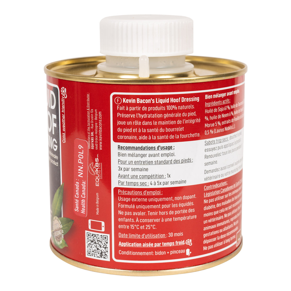 Kevin Bacon's Liquid Hoof Dressing 500 mL