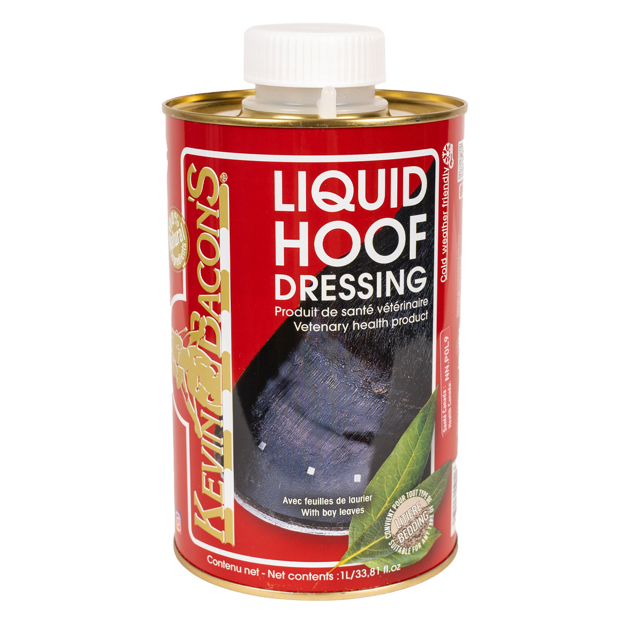 Kevin Bacon's Liquid Hoof Dressing 1 L