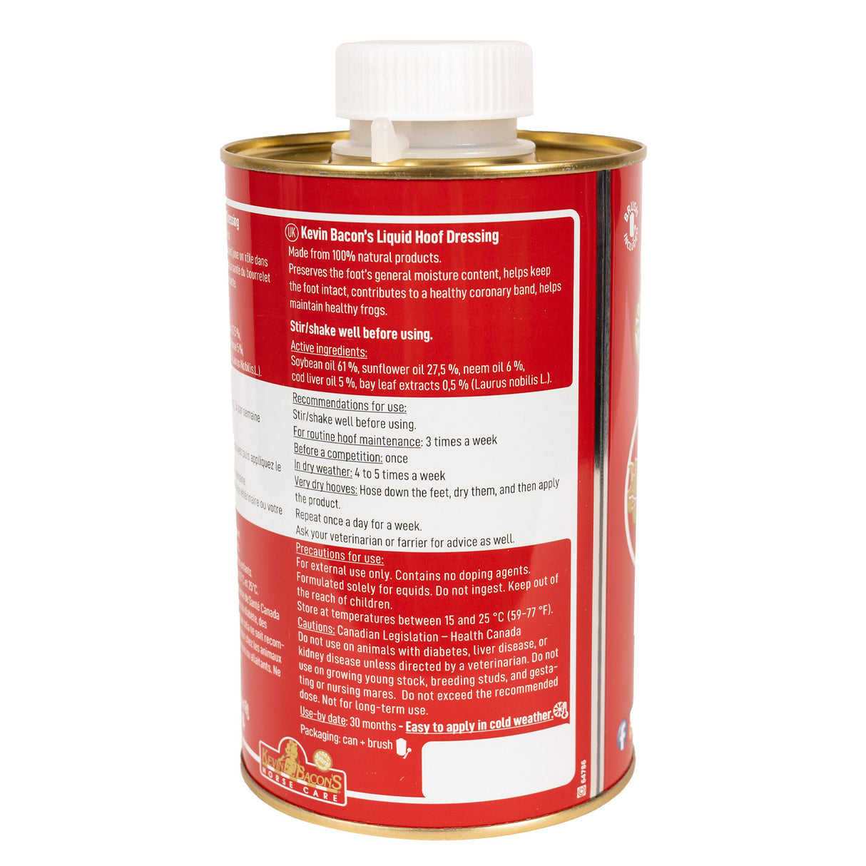 Kevin Bacon's Liquid Hoof Dressing 1 L