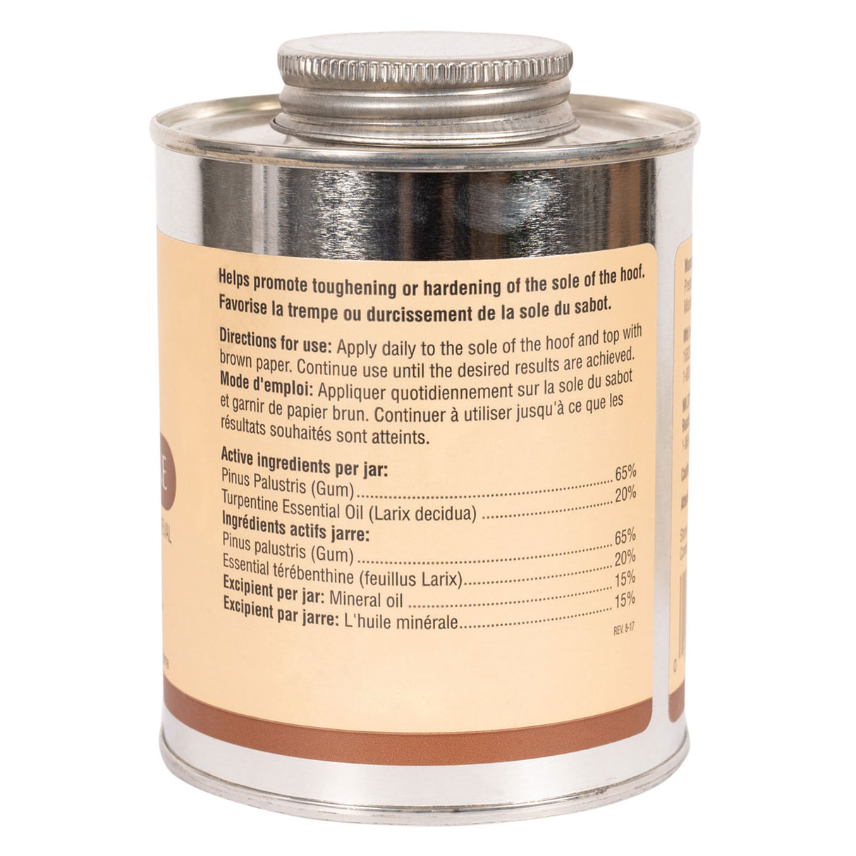 Térébenthine de Venise Hawthorne 414 mL