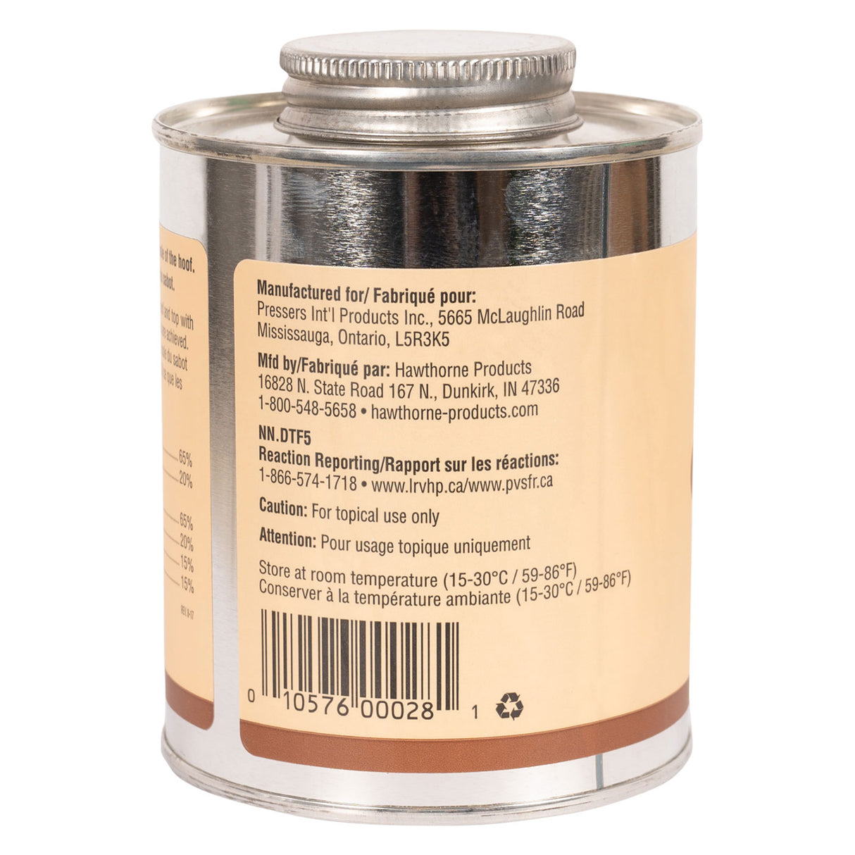 Térébenthine de Venise Hawthorne 414 mL