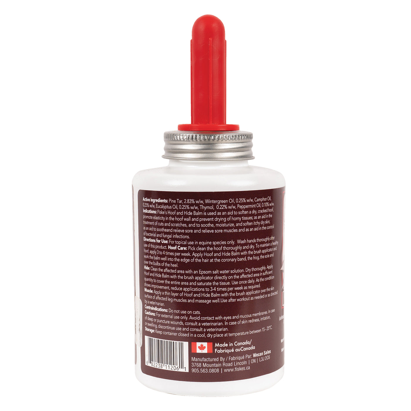 Fiske's Hoof & Hide Baume 450 ml