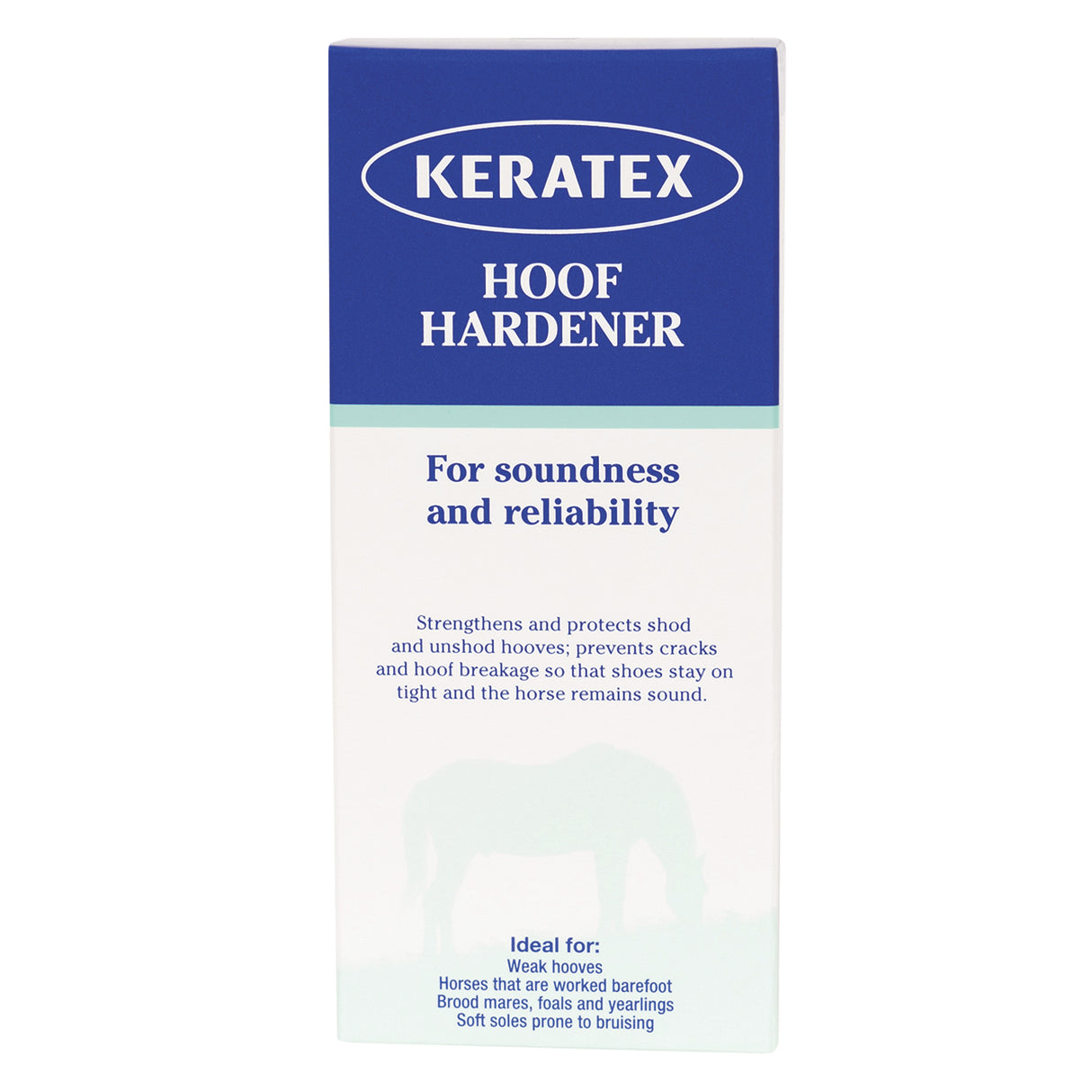 Durcisseur pour sabots Keratex 250 ml
