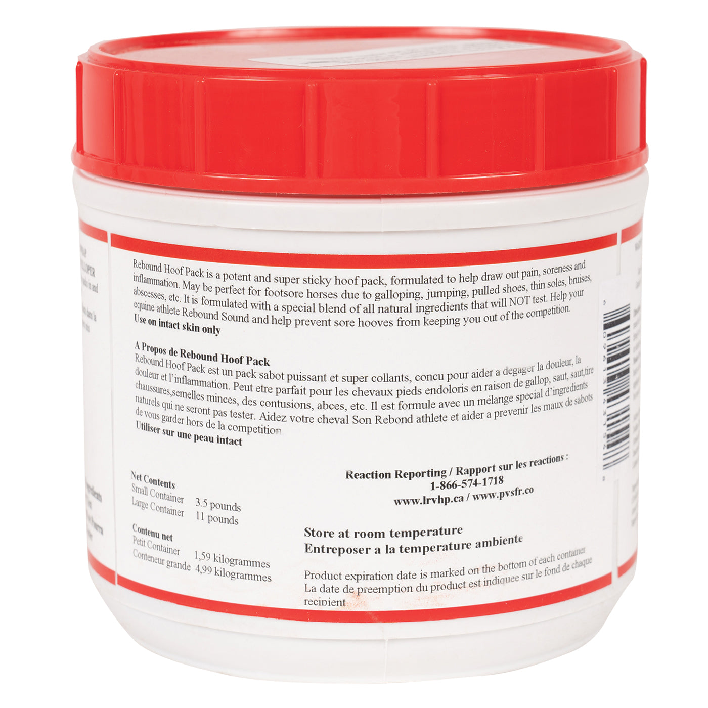 Rebound Hoof Pack 1.6 kg