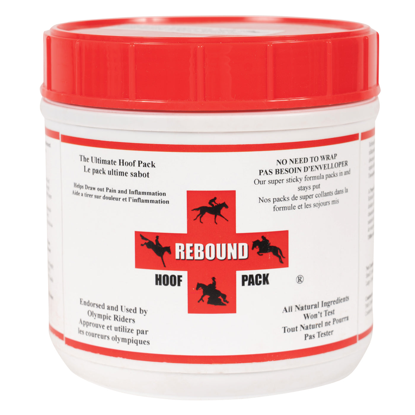 Rebound Hoof Pack 1.6 kg