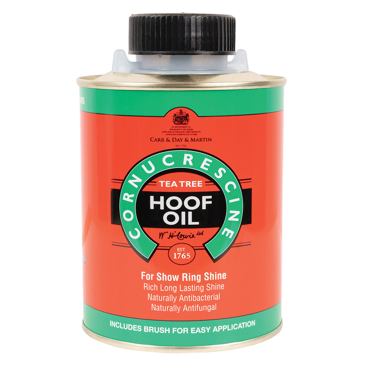 Carr & Day & Martin Cornucrescine Tea Tree Hoof Oil 500 mL