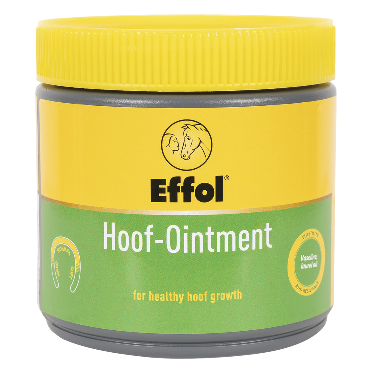 Pommade pour sabots Effol Jaune 500 ml