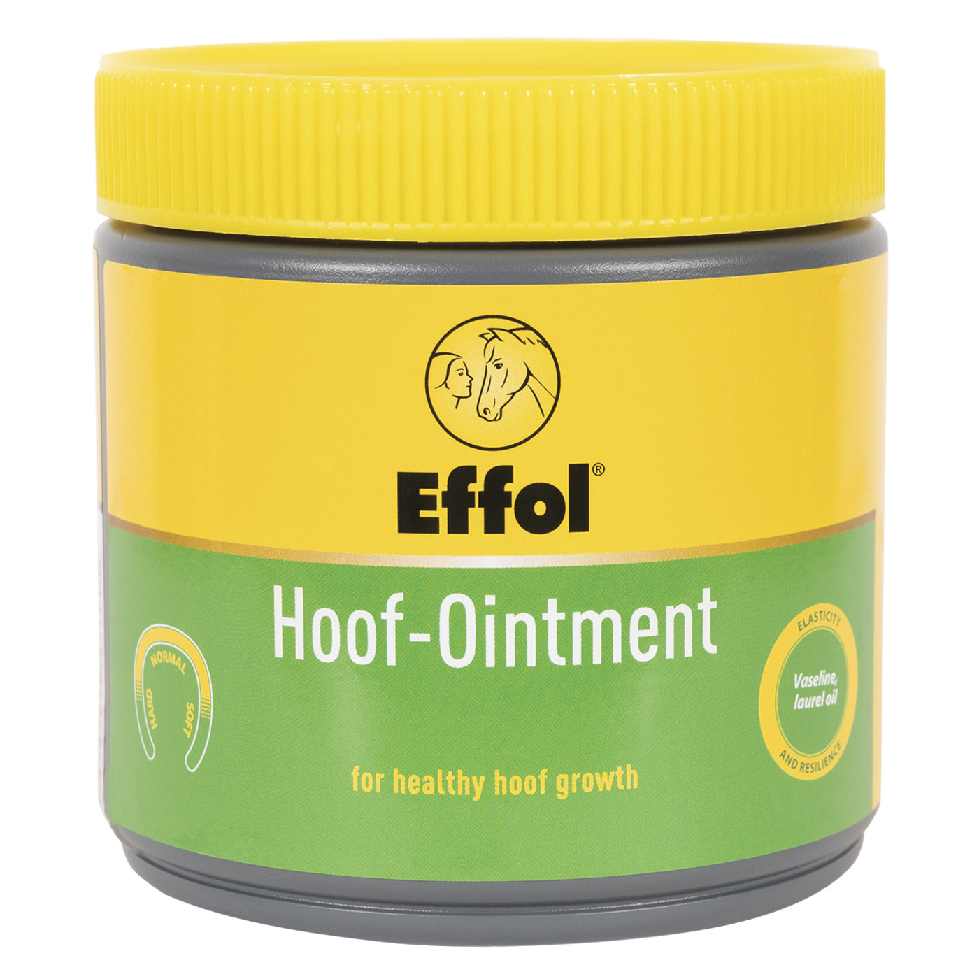 Pommade pour sabots Effol Jaune 500 ml