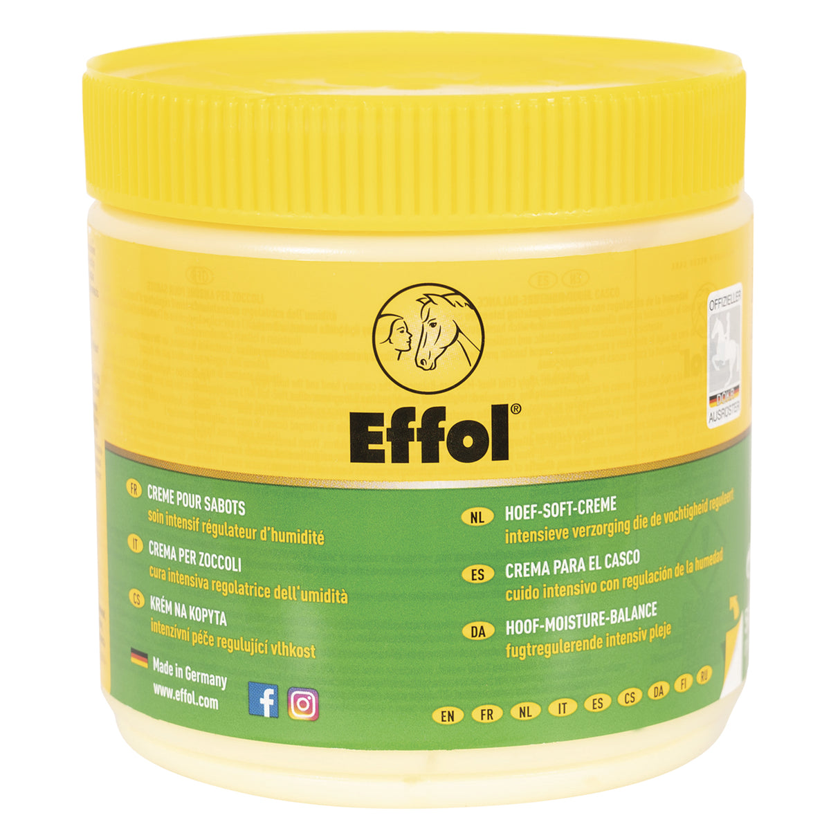 Effol Hoof Moisture Balance 500 ml
