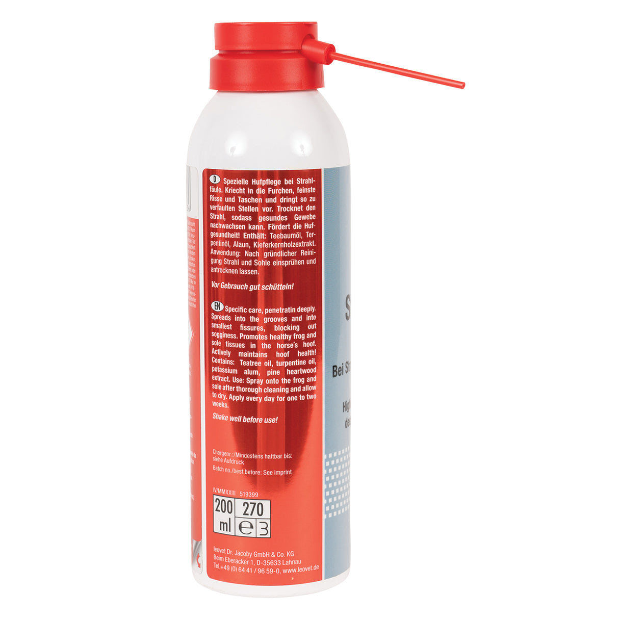 Leovet FrogMedic Spray 200 mL