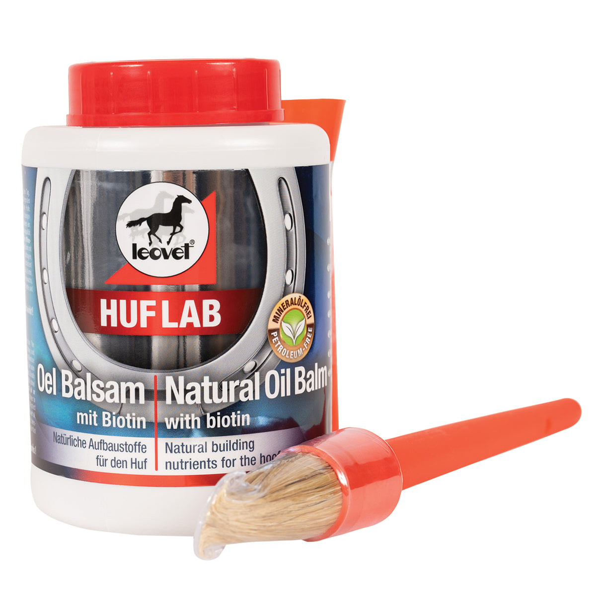 Leovet Hoof Lab Natural Oil Balm 500 mL