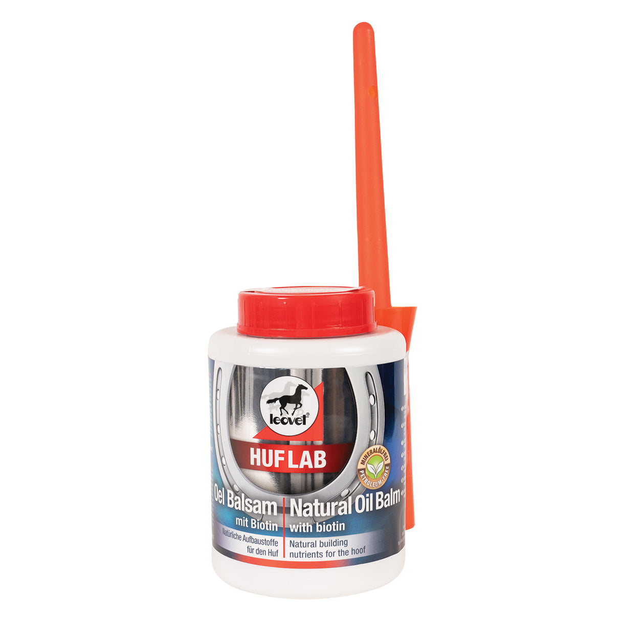 Leovet Hoof Lab Natural Oil Balm 500 mL