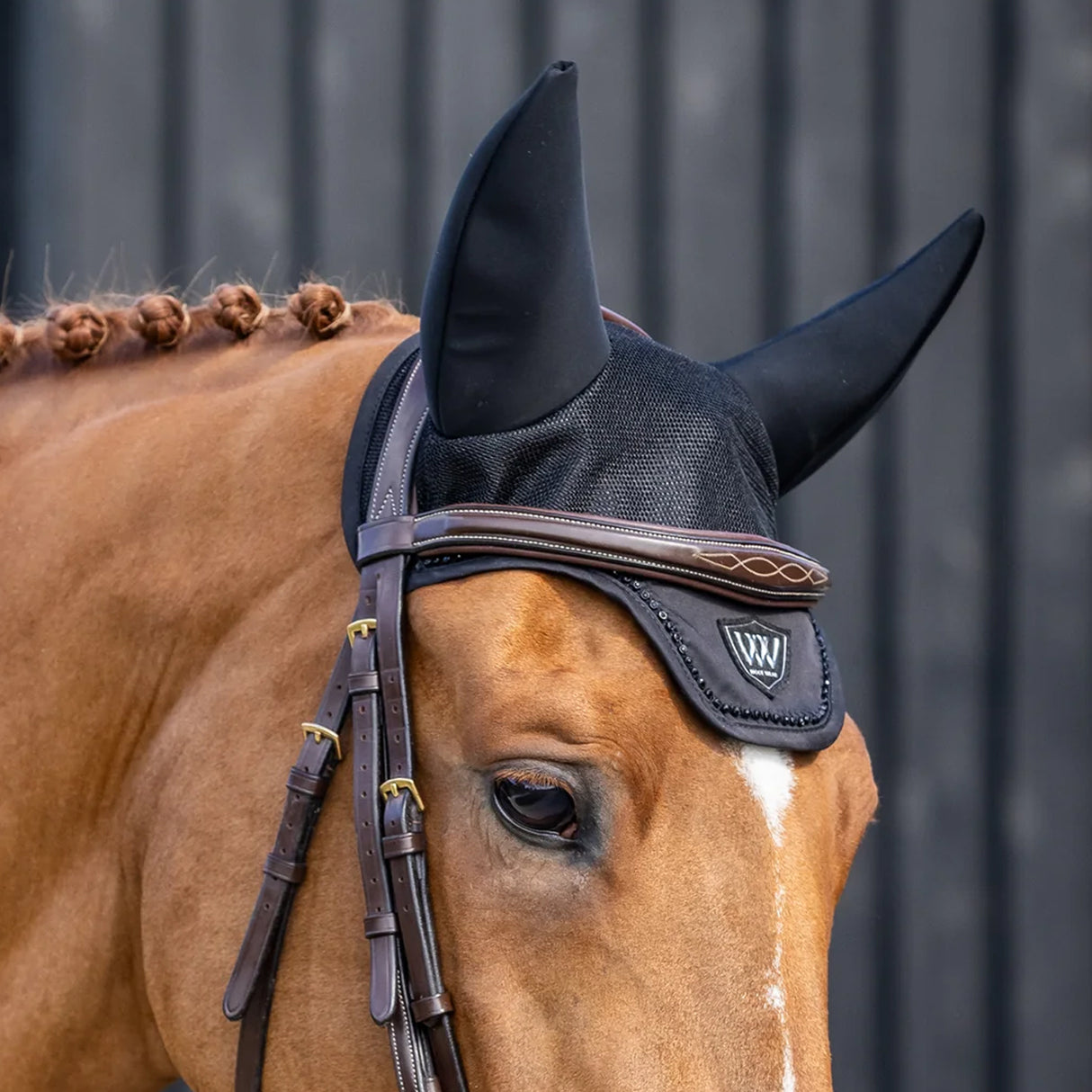 Woof Wear Ergonomic Fly Veil