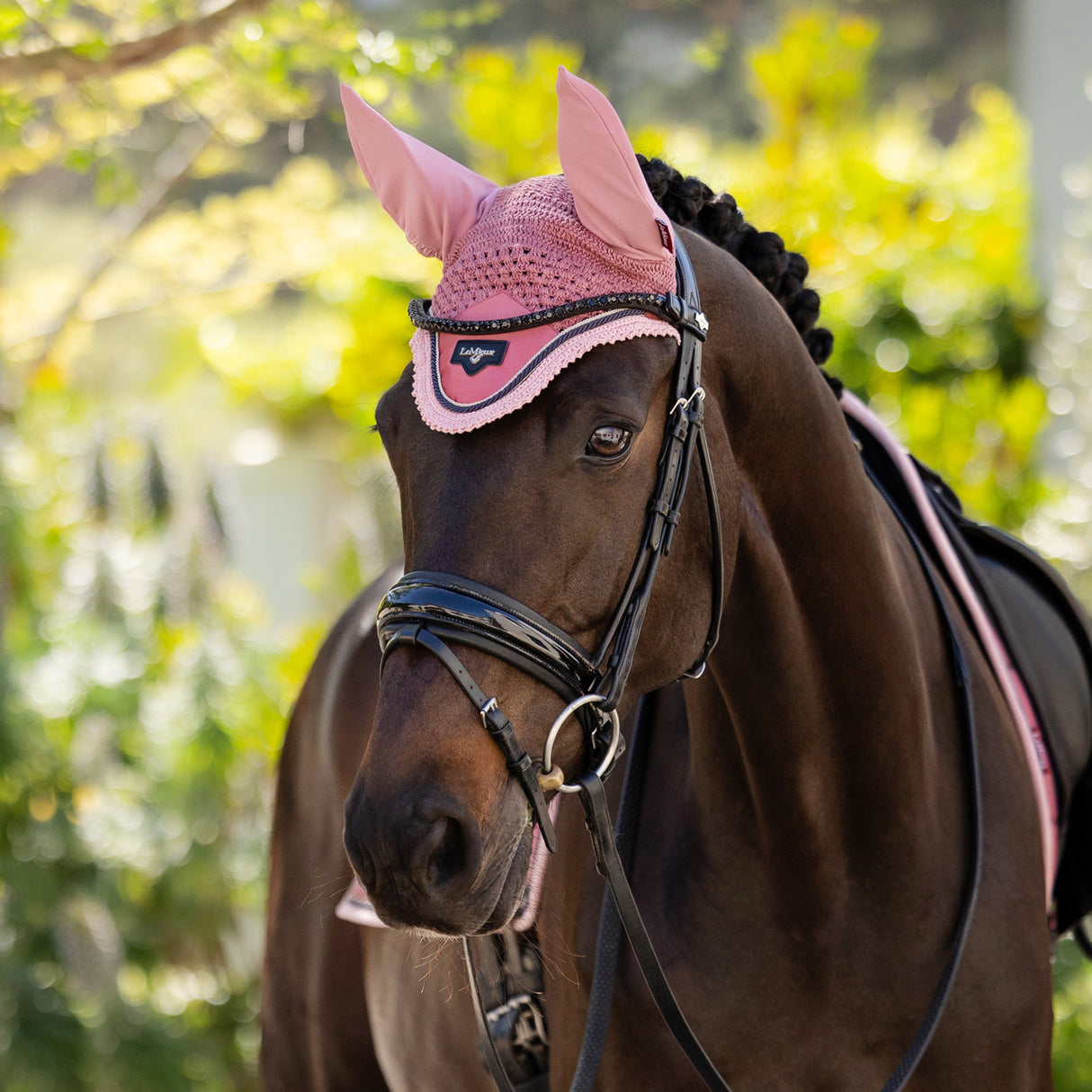 Bonnet anti-mouches Loire LeMieux