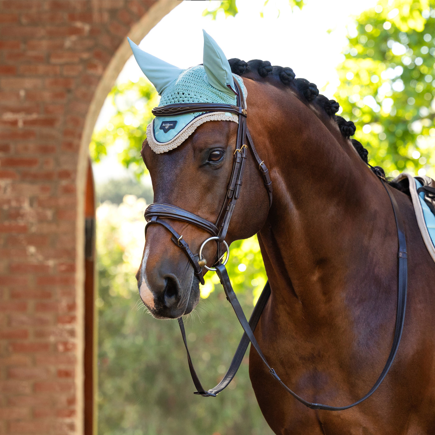 Bonnet anti-mouches Loire LeMieux