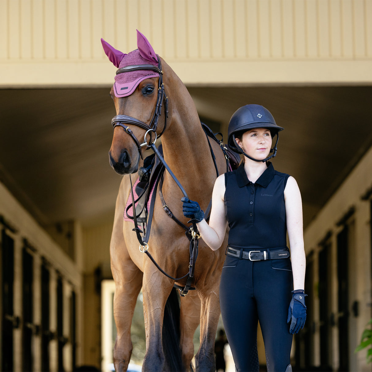 Voile anti-mouches Essence de LeMieux