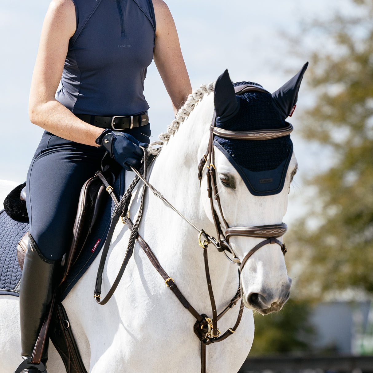 Voile anti-mouches Essence de LeMieux